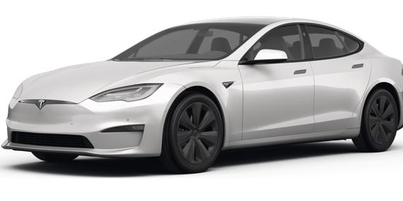 TESLA MODEL S 2022 5YJSA1E61NF470135 image